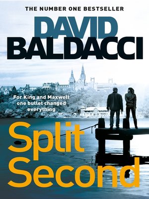 Split Second - ebook